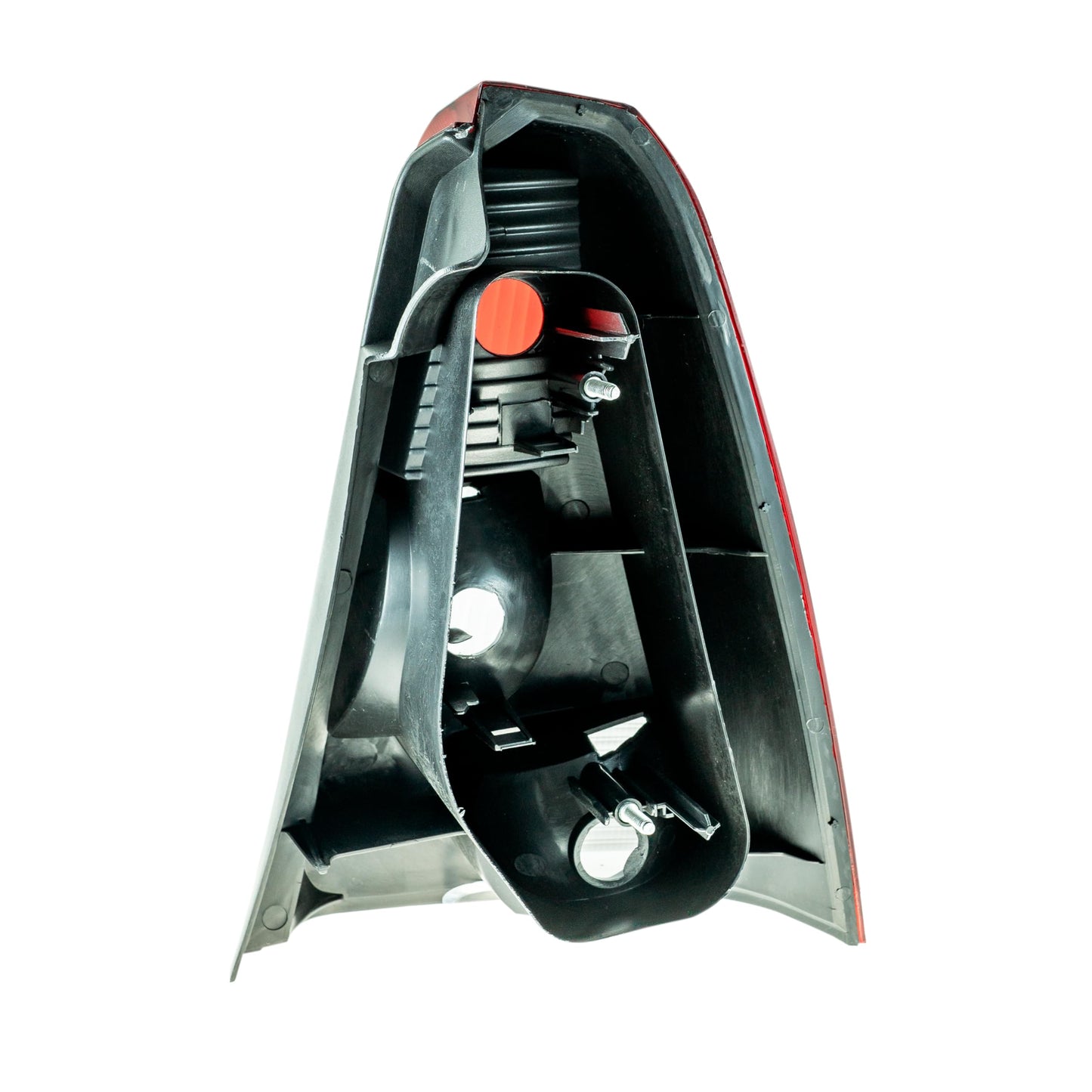 2008 - 2010  NISSAN APRIO CALAVERA IZQ S/ARNES (ROJO/BLANCO/BLANCO)