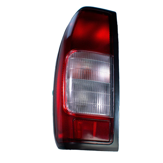 1998 - 2015  NISSAN FRONTIER CALAVERA IZQ C/ARNES CLARA (ROJO/BLANCO/BLANCO)