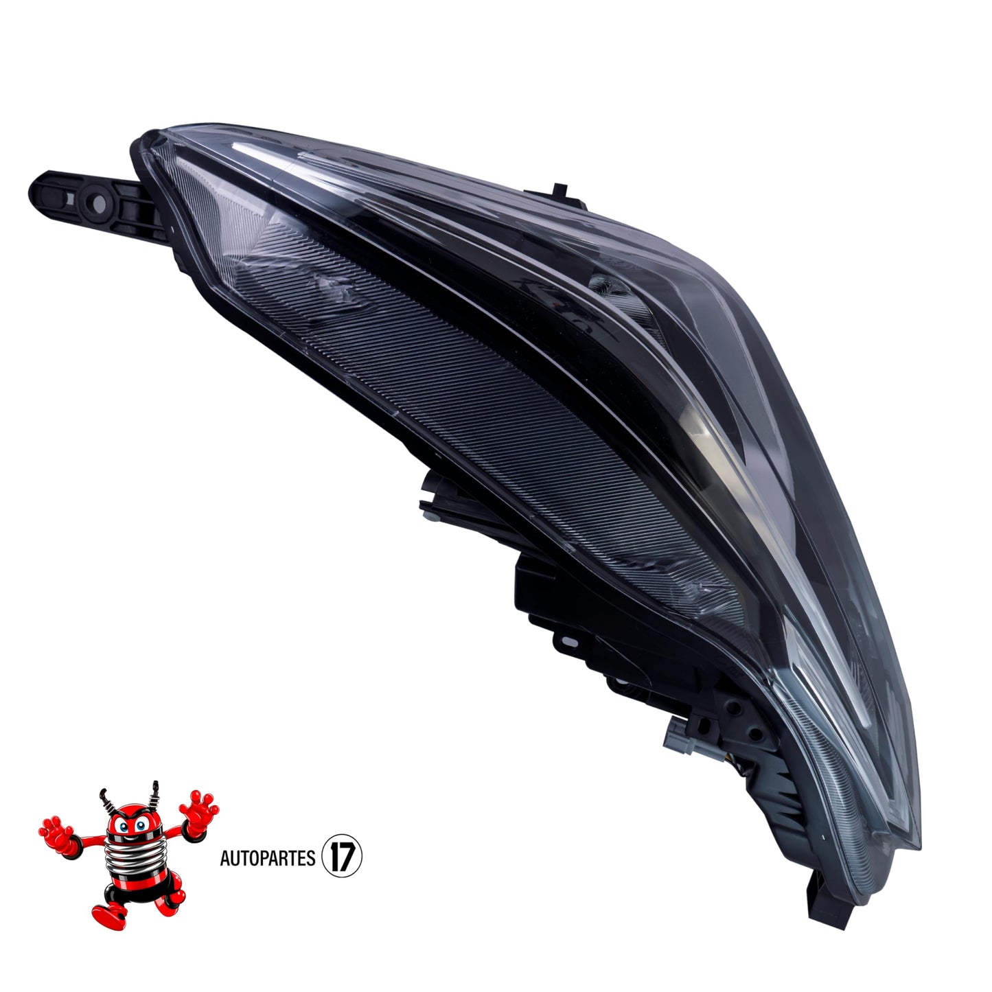 Faro Delantero Izquierdo compatible con NsN Versa 2020 2021 2022 2023 2024