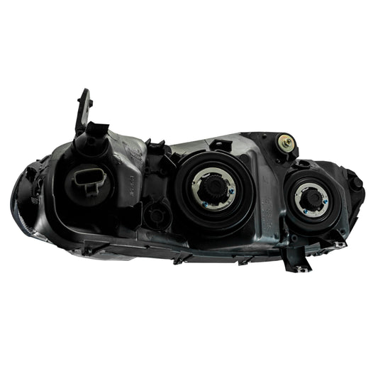 HONDA CIVIC SEDAN HYBRIDO 2006 2007 2008 2009 2010 2011 FARO DER F/NEGRO C/MICA AMBAR 4PTAS