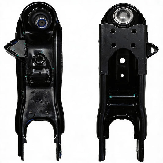 NISSAN D-21 2/4WD 2.4L 1994 1995 1996 1997 1998 1999 2000 2001 2002 2003 2004 2005 2006 2007 HORQUILLA INFERIOR DERECHO / IZQUIERDO | Con Rotula | S/BUJE (D-22 2WD/URVAN 00-01/FRONTIER 98-04)