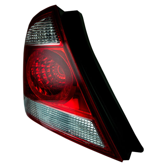 RENAULT SCALA 2010 2011 2012 2013 CALAVERA IZQ S/ARNES (BLANCO/ROJO/BLANCO)