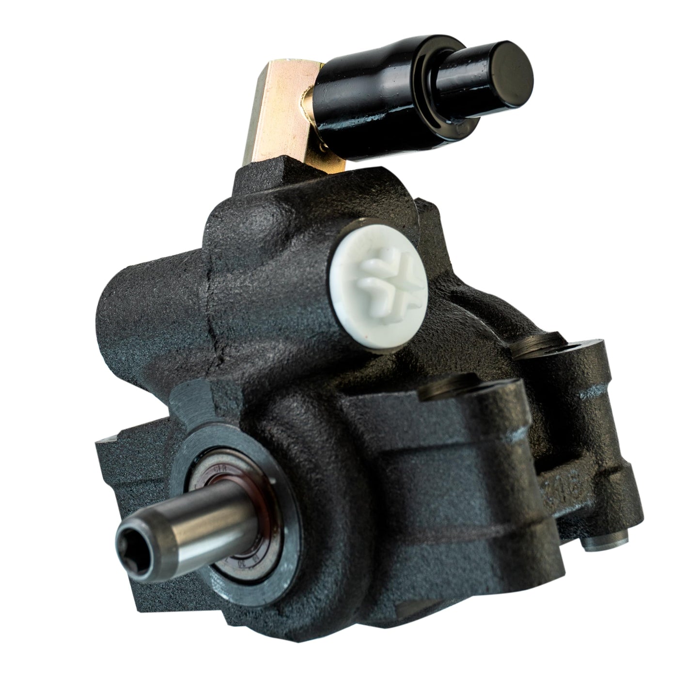 FORD ECONOLINE E-150 1997 1998 1999 2000 2001 2002 2003 2004 2005 2006 2007 2008 2009 2010 2011 2012 BOMBA DE DIRECCION HID S/DEP S/POLEA (E-250/E-350/E-450/E-550/EXCURSION 00-06)