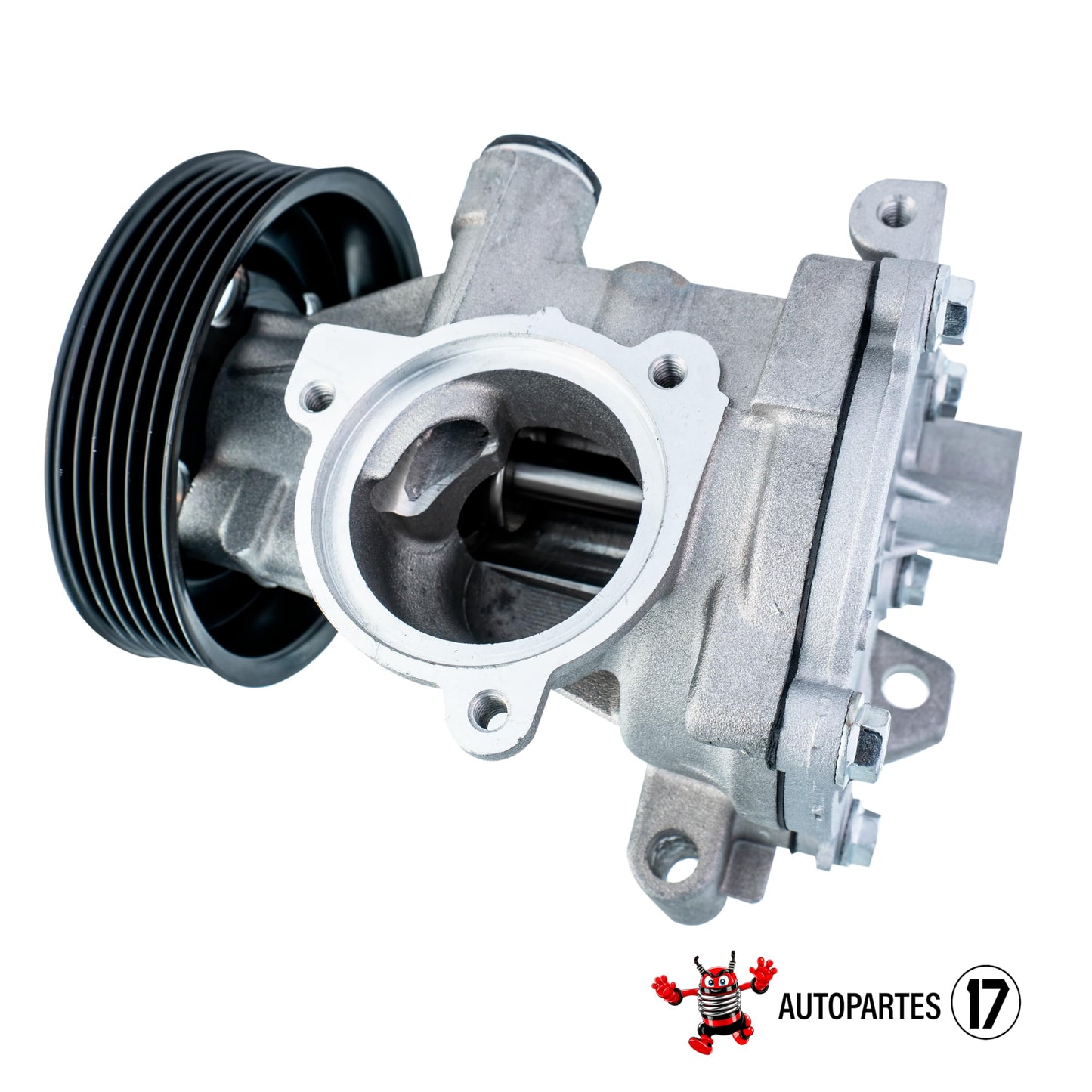 SUZUKI SX-4 2.0L 2011 2012 2013 2014 BOMBA AGUA C/POLEA J20B (GRAND VITARA 2.4L 06-15/KIZASHI 2.4L 10-16)