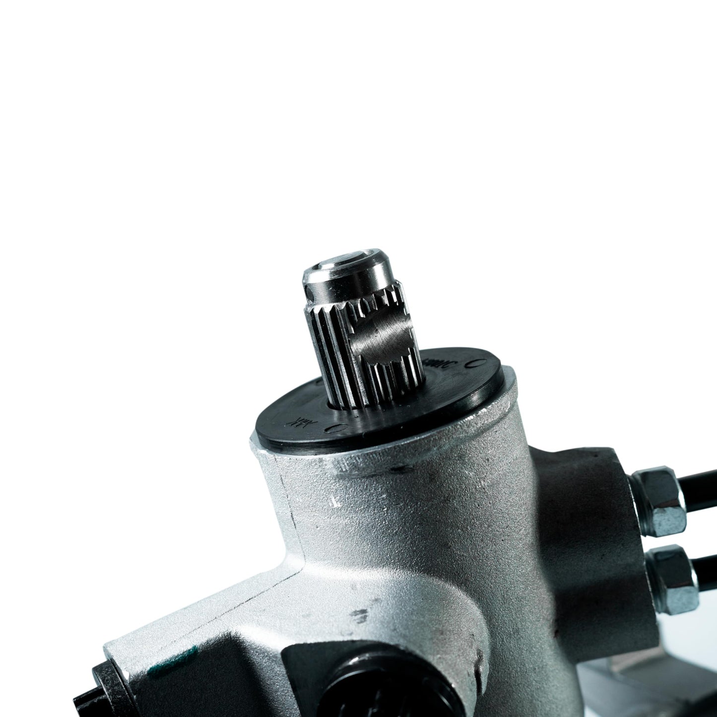 Cremallera o Caja de dirección compatible con jetta/golf a3 18l/20l 1993 1994 1995 1996 1997 1998 caja de direccion hidraulica astriado grueso > con bieleta > sin terminal (derby 95-09/ibiza 00-02)