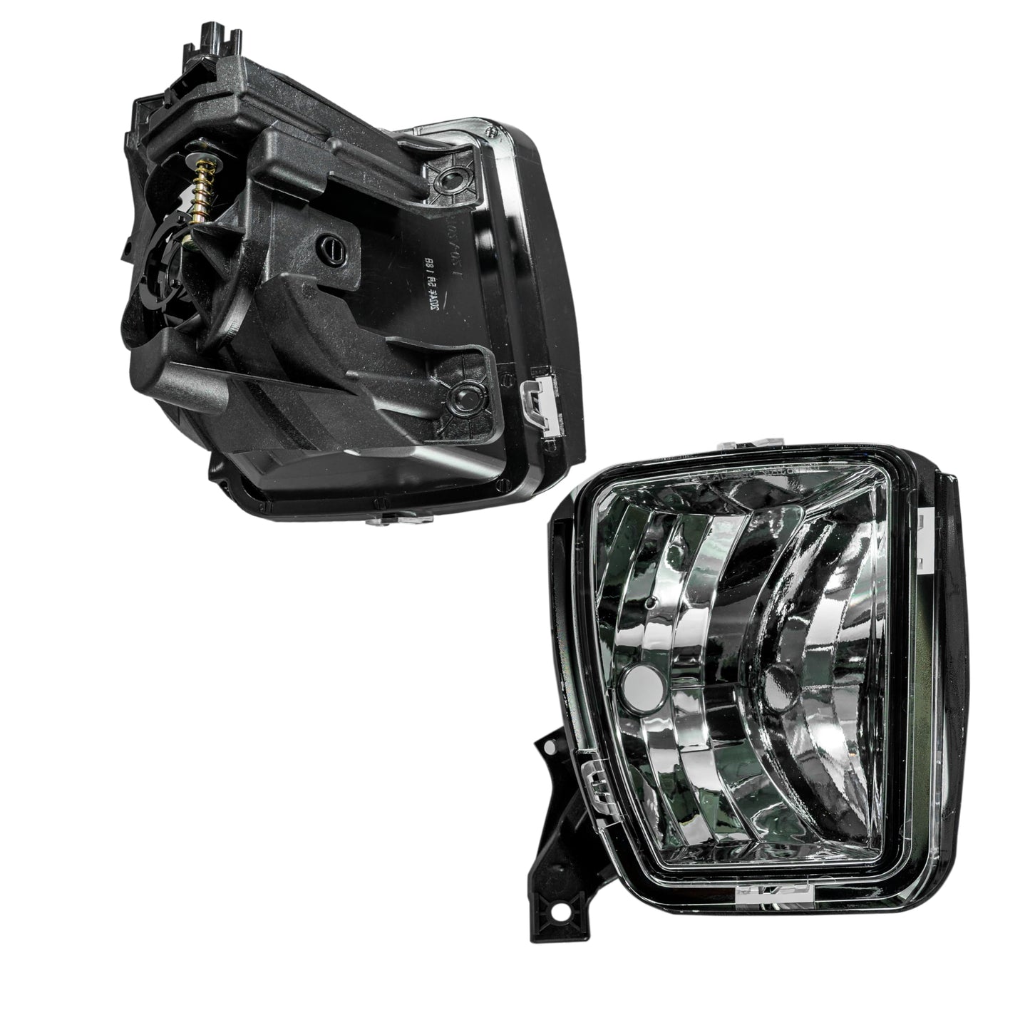 CHRYSLER / DODGE RAM 1500/2500 2013 2014 2015 2016 2017 2018 FARO AUX DER C/BASE