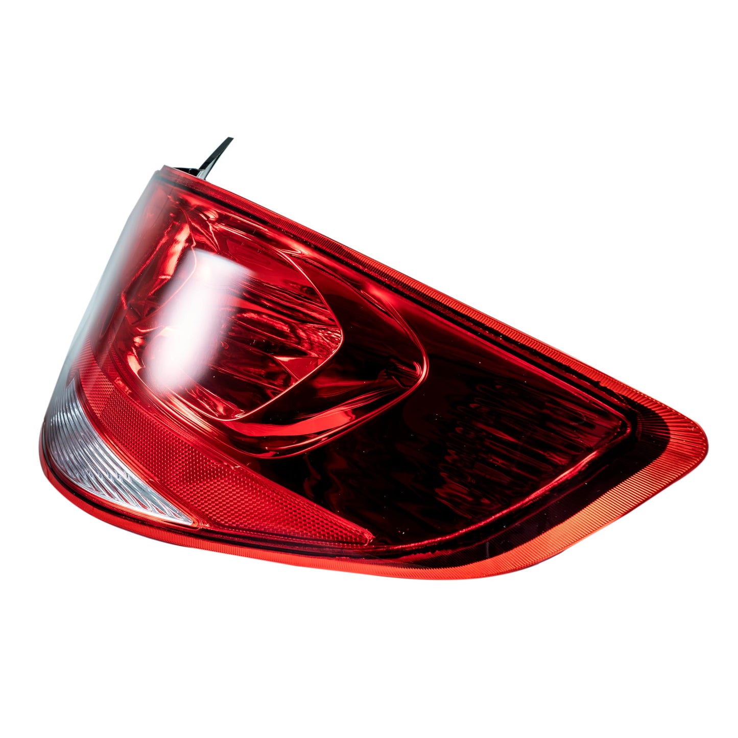 CHEVROLET AVEO 2018 2019 2020 2021 2022 2023 CALAVERA DER C/ARNES (ROJO/BLANCO)