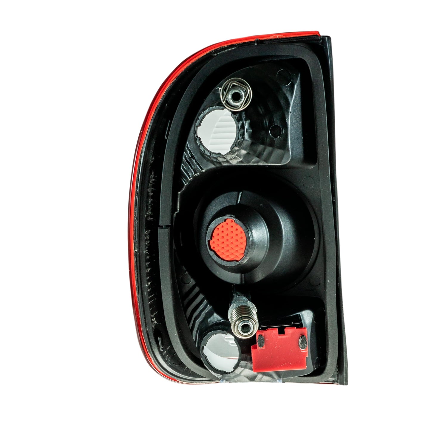 2006 - 2009  VOLKSWAGEN POINTER (PICK-UP) CALAVERA DER S/ARNES CLARA (BLANCO/ROJO)