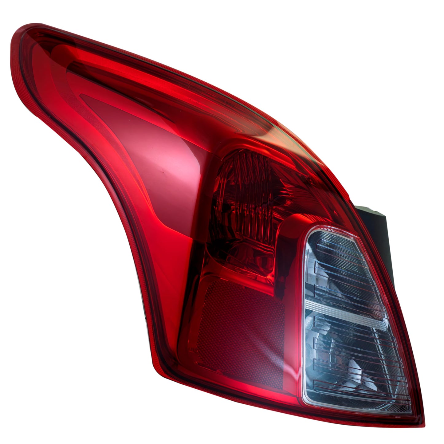 Calavera Izquierda compatible con Versa 2012 2013 2014 2015 2016 2017 2018 2019 | Sin Arnes | Con Base