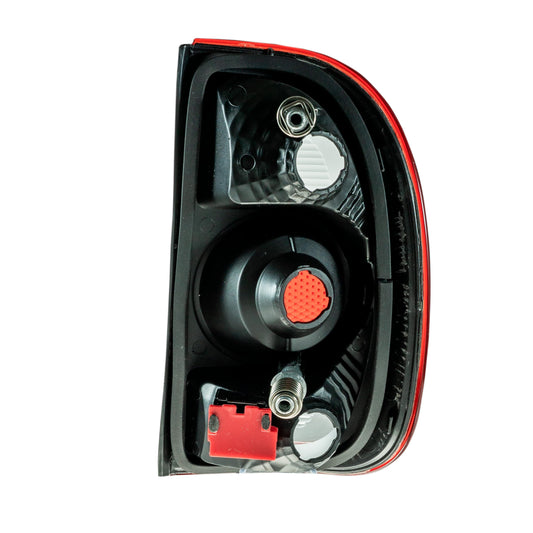 2006 - 2009  VOLKSWAGEN POINTER (PICK-UP) CALAVERA IZQ S/ARNES CLARA (BLANCO/ROJO)