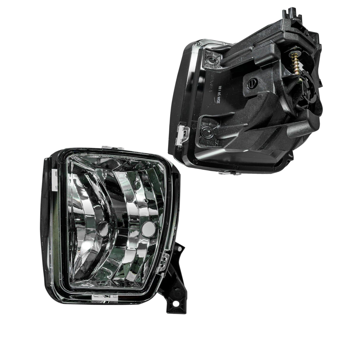 CHRYSLER / DODGE RAM 1500/2500 2013 2014 2015 2016 2017 2018 FARO AUX IZQ C/BASE