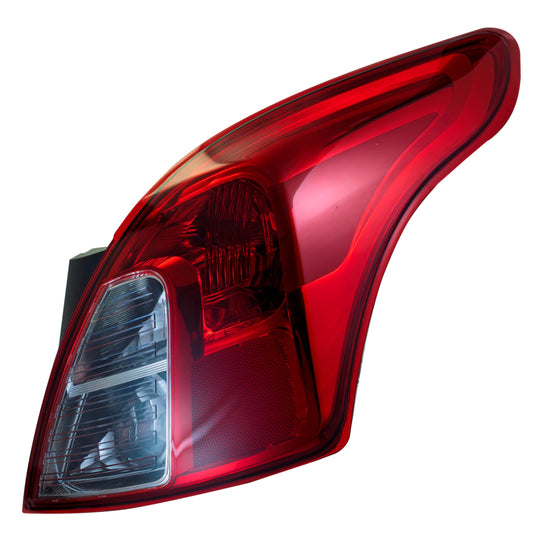 Calavera Derecha sin Arnes con Base compatible con Versa 2012 2013 2014 2015 2016 2017 2018 2019