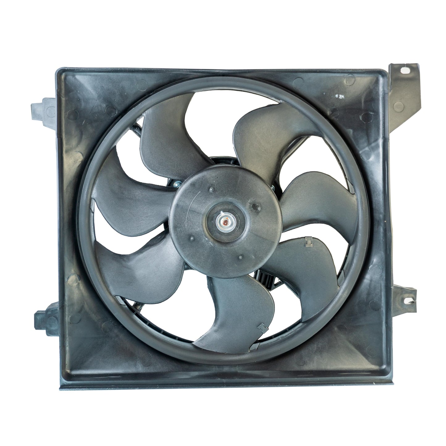 Moto Ventilador Compatible con ATTITUDE 1.4L/1.6L 2006 2007 2008 2009 2010 2011 > Para Radiador > Con Tolva > Con Resistencia 2PIN