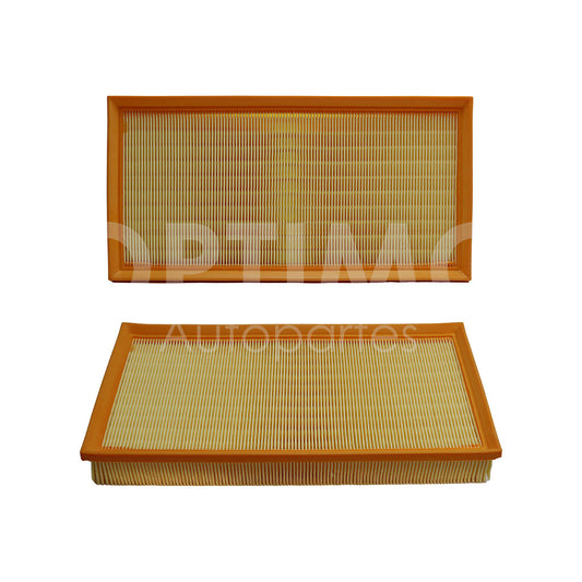 VOLKSWAGEN JETTA/GOLF A4/CLASICO 1.8L/2.0L 1992 1993 1994 1995 1996 1997 1998 1999 FILTRO DE AIRE C/ (BEETLE 98-11/GOLF A5 08-09/LEON-TOLEDO 1.8L 00-06)