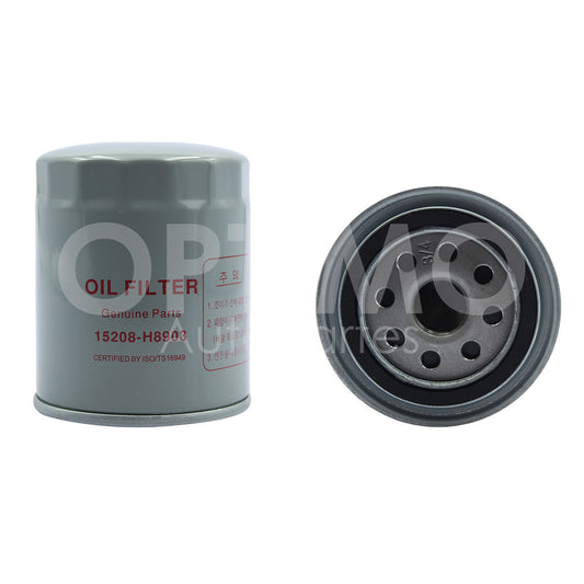 NISSAN TS-III 1.6L 2009 2010 2011 2012 FILTRO DE ACEITE C/ GRANDE (D-21/D-22/B-14/TS-II/TS-I/TSUBAME/ALTIMA/QUEST)