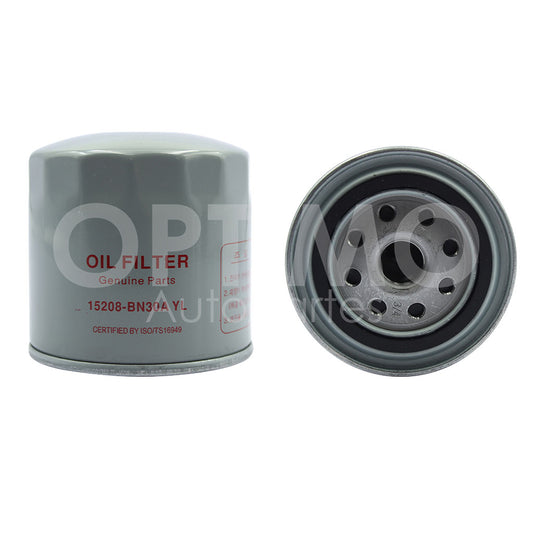 NISSAN NV-350 2.5L DIESEL 2013 2014 2015 2016 2017 2018 2019 2020 FILTRO DE ACEITE C/ DIESEL YD25DDTI (NP-300 D-22 4WD 2.5L 08-15/CABSTAR 2.5L)