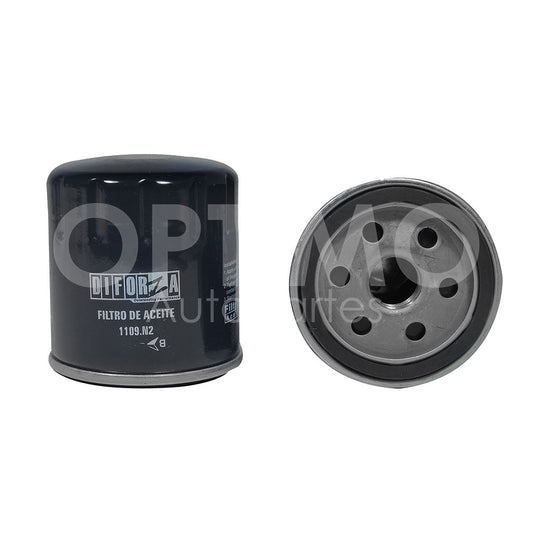 PEUGEOT PG-206 1.4L/1.6L 2011 2012 2013 2014 2015 2016 2017 FILTRO DE ACEITE C/ SELLADO (PG-307 2.0L/PG-407 2.0L-3.0L/LAGUNA 3.0L)