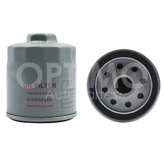VOLKSWAGEN GOL 1.6L 1995 1996 1997 FILTRO DE ACEITE C/ (SAVEIRO/POLO/LUPO/CROSSFOX/SPORT VAN 07-09/CORDOBA 03-09)