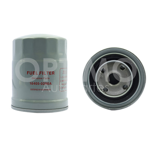NISSAN NP-300 (D-22) 4WD 2.5L DIESEL 1995 1996 1997 1998 1999 2000 2001 2002 2003 2004 2005 FILTRO DE DIESEL C/ YD25DDTI (NV-350 2.5L DIESEL)