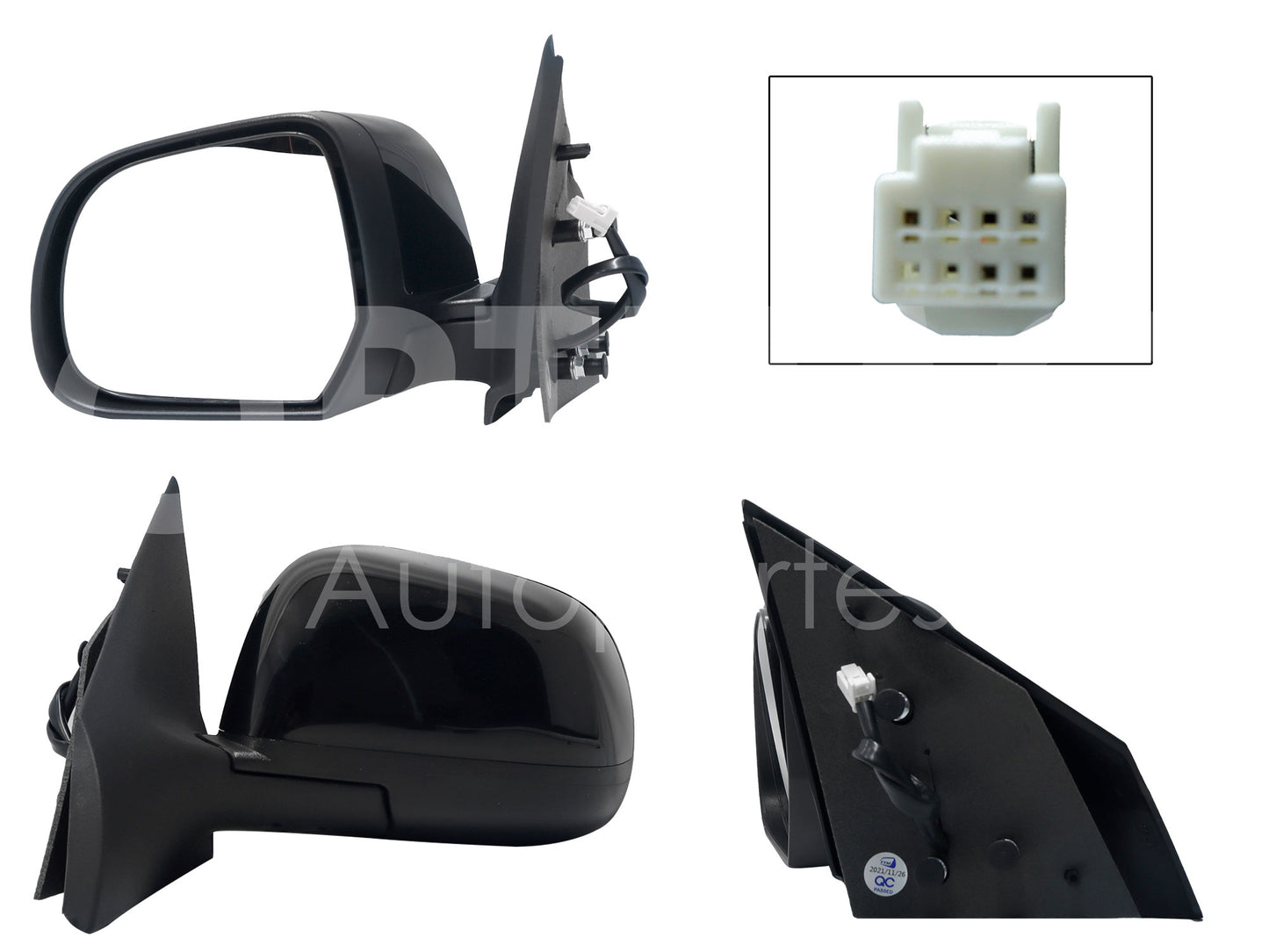 Autopartes 17 - AERN0902