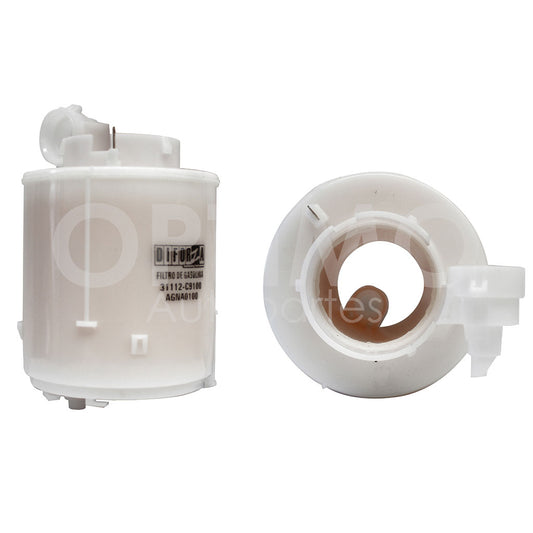 KIA RIO 1.6L 1995 1996 1997 1998 1999 2000 2001 2002 2003 2004 2005 FILTRO DE GASOLINA C/ (ACCENT 1.6L 18-22) (SEDAN/H-BACK)