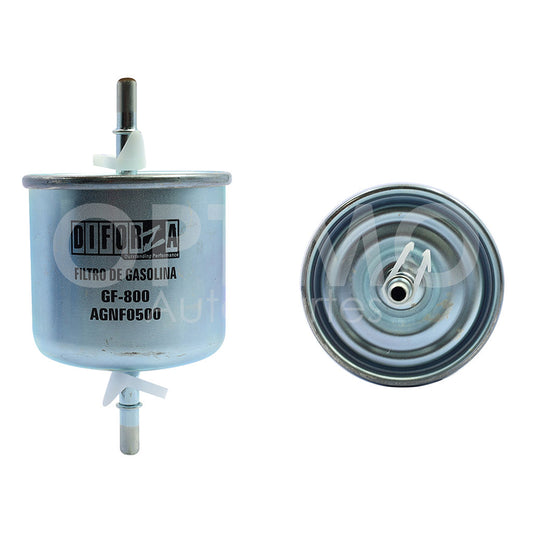 FORD ESCAPE 2.0L/2.3L/3.0L 2010 2011 2012 2013 2014 2015 2016 2017 FILTRO DE GASOLINA C/ METAL (MUSTANG 95-99/CONTOUR 95-01/AEROSTAR 95-97/TAURUS 00-07)