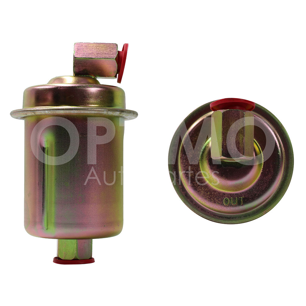 CHRYSLER / DODGE ATOS 1.0L 2010 2011 2012 2013 2014 2015 2016 2017 FILTRO DE GASOLINA C/ METAL
