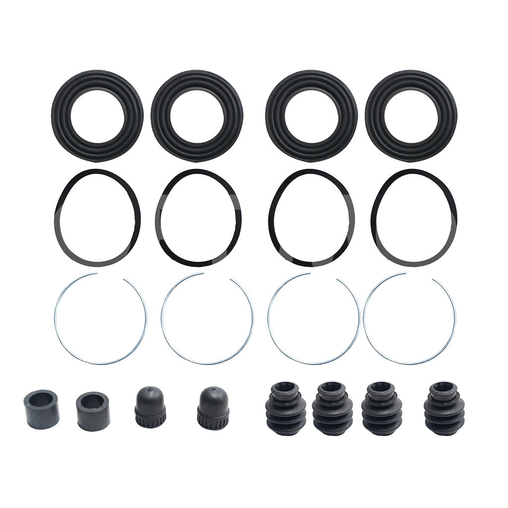 NISSAN NV-350 2.5L 1988 1989 1990 1991 1992 1993 1994 LIGAS DE CALIPER KIT (URVAN 2.4L-2.5L-3.0L 02-12)