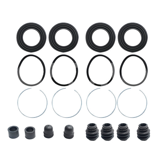 NISSAN NV-350 2.5L 1988 1989 1990 1991 1992 1993 1994 LIGAS DE CALIPER KIT (URVAN 2.4L-2.5L-3.0L 02-12)