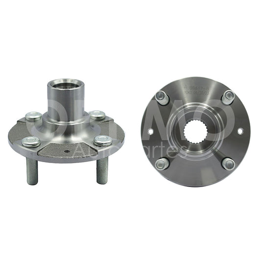 KIA RIO 1.6L 2013 2014 2015 2016 2017 2018 2019 2020 2021 2022 2023 2024 MAZA DEL C/4BIRLOS (ACCENT 1.6L 18-22) (SEDAN/H-BACK)