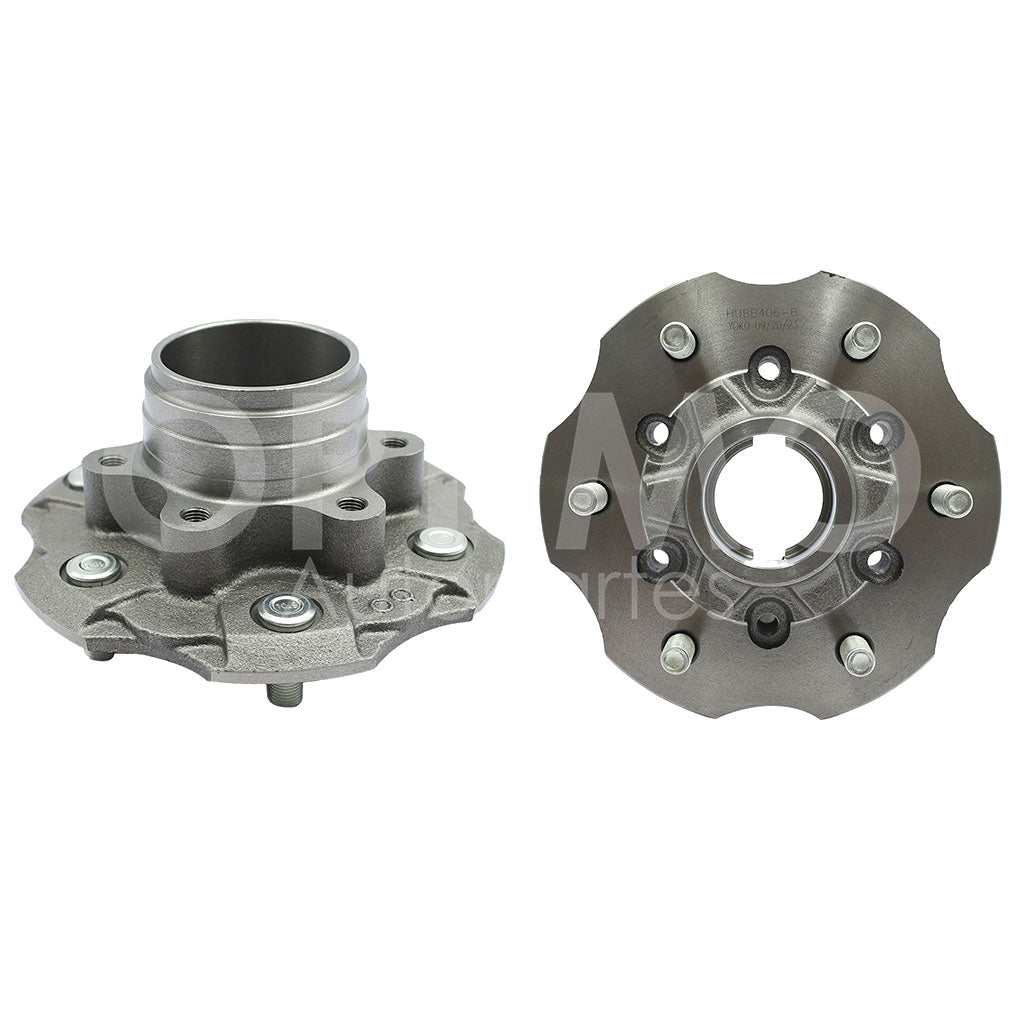 NISSAN D-21 2/4WD 2.4L 2016 2017 2018 2019 2020 MAZA DEL C/6BIRLOS (NP-300 D-22 2-4WD 08-15/720 86-93)