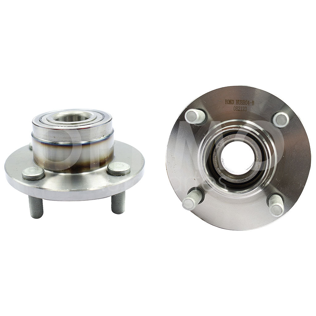 NISSAN TSUBAME 1992 1993 1994 1995 1996 1997 1998 1999 2000 2001 2002 2003 2004 MAZA TRAS COMPLETA C/4BIRLOS (LUCINO 96-00)