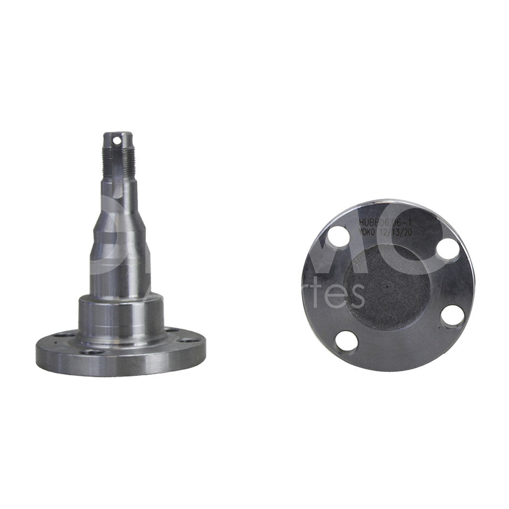 VOLKSWAGEN POINTER 1.8L 1998 1999 2000 2001 2002 2003 2004 2005 2006 2007 2008 2009 MAZA TRAS S/4BIRLOS (MUÑON) (GOL 08-12/VAGONETA/PICK-UP/JT-GF A2-A3/DERBY/CARIBE/ATLANTIC/PASSAT)