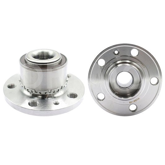 VOLKSWAGEN LUPO/POLO 1.6L/2.0L 2003 2004 2005 2006 2007 2008 2009 MAZA DEL COMPLETA C/ABS S/5BIRLOS (VENTO/IBIZA/CORDOBA/LEON/TOLEDO/SPORT VAN)