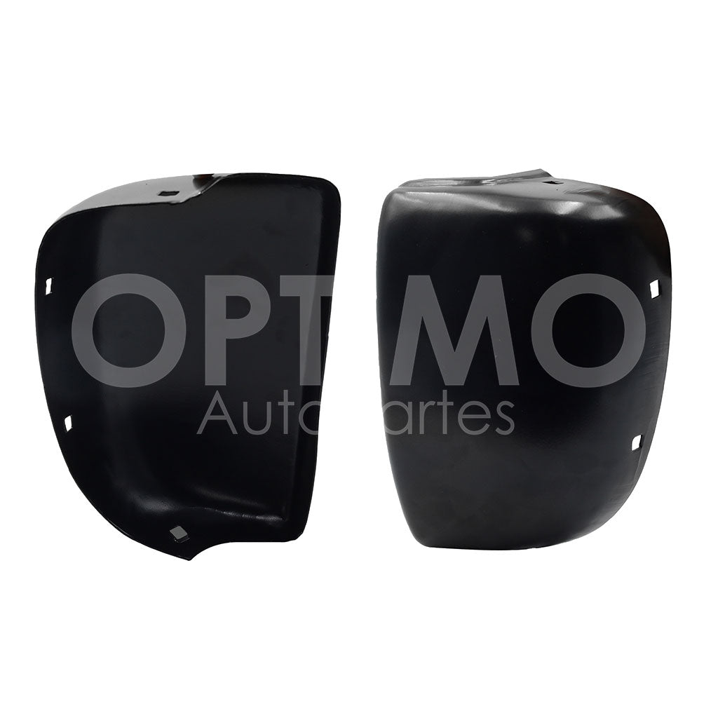 NISSAN D-21 1994 1995 1996 1997 1998 1999 2000 2001 2002 2003 2004 2005 2006 2007 ALERON DER NEGRO DE DEFENSA DEL