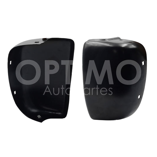 NISSAN D-21 1994 1995 1996 1997 1998 1999 2000 2001 2002 2003 2004 2005 2006 2007 ALERON DER NEGRO DE DEFENSA DEL