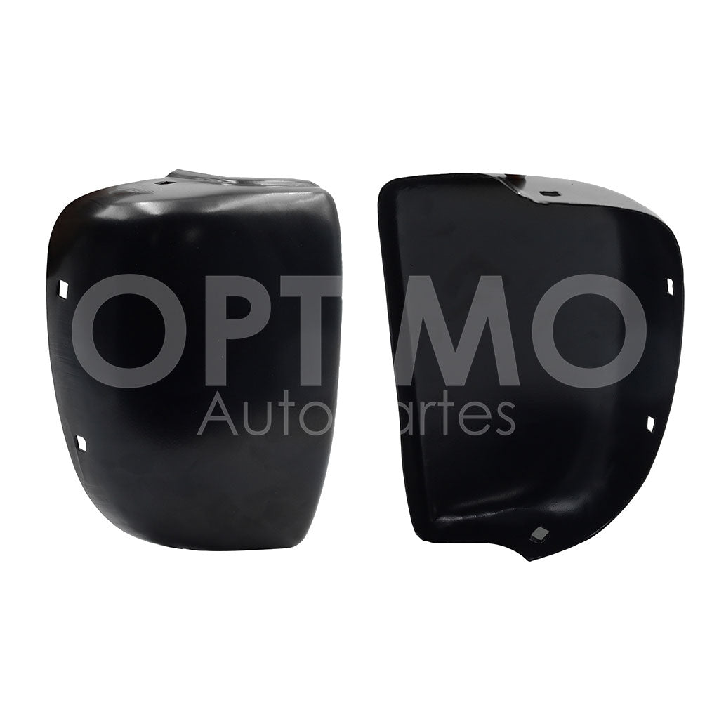 NISSAN D-21 1994 1995 1996 1997 1998 1999 2000 2001 2002 2003 2004 2005 2006 2007 ALERON IZQ NEGRO DE DEFENSA DEL