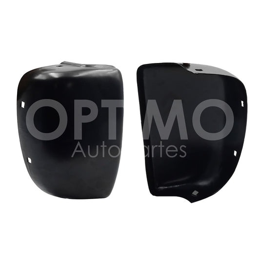 NISSAN D-21 1994 1995 1996 1997 1998 1999 2000 2001 2002 2003 2004 2005 2006 2007 ALERON IZQ NEGRO DE DEFENSA DEL