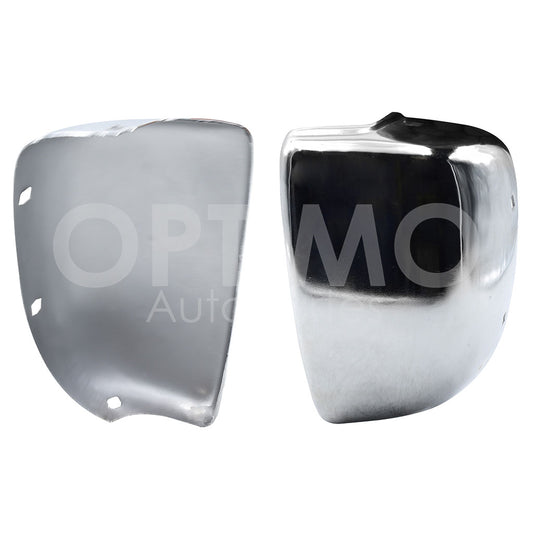 NISSAN D-21 1994 1995 1996 1997 1998 1999 2000 2001 2002 2003 2004 2005 2006 2007 ALERON DER CROMO DE DEFENSA DEL