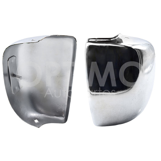 NISSAN D-21 USA 1993 1994 1995 1996 1997 ALERON DER CROMO DE DEFENSA DEL