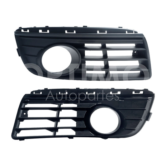 VOLKSWAGEN BORA 2006 2007 2008 2009 2010 REJILLA DER C/HOYO P/FARO AUX DE FACIA DEL