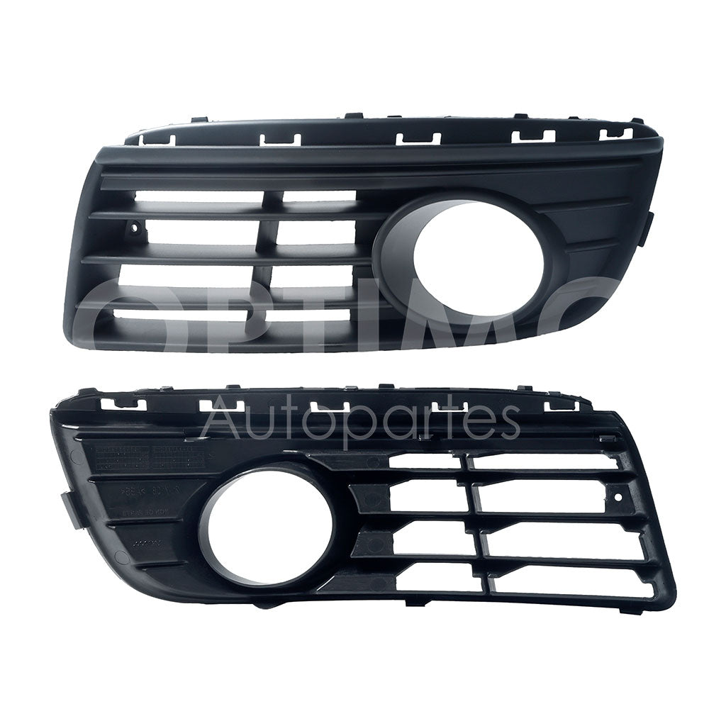 VOLKSWAGEN BORA 2006 2007 2008 2009 2010 REJILLA IZQ C/HOYO P/FARO AUX DE FACIA DEL