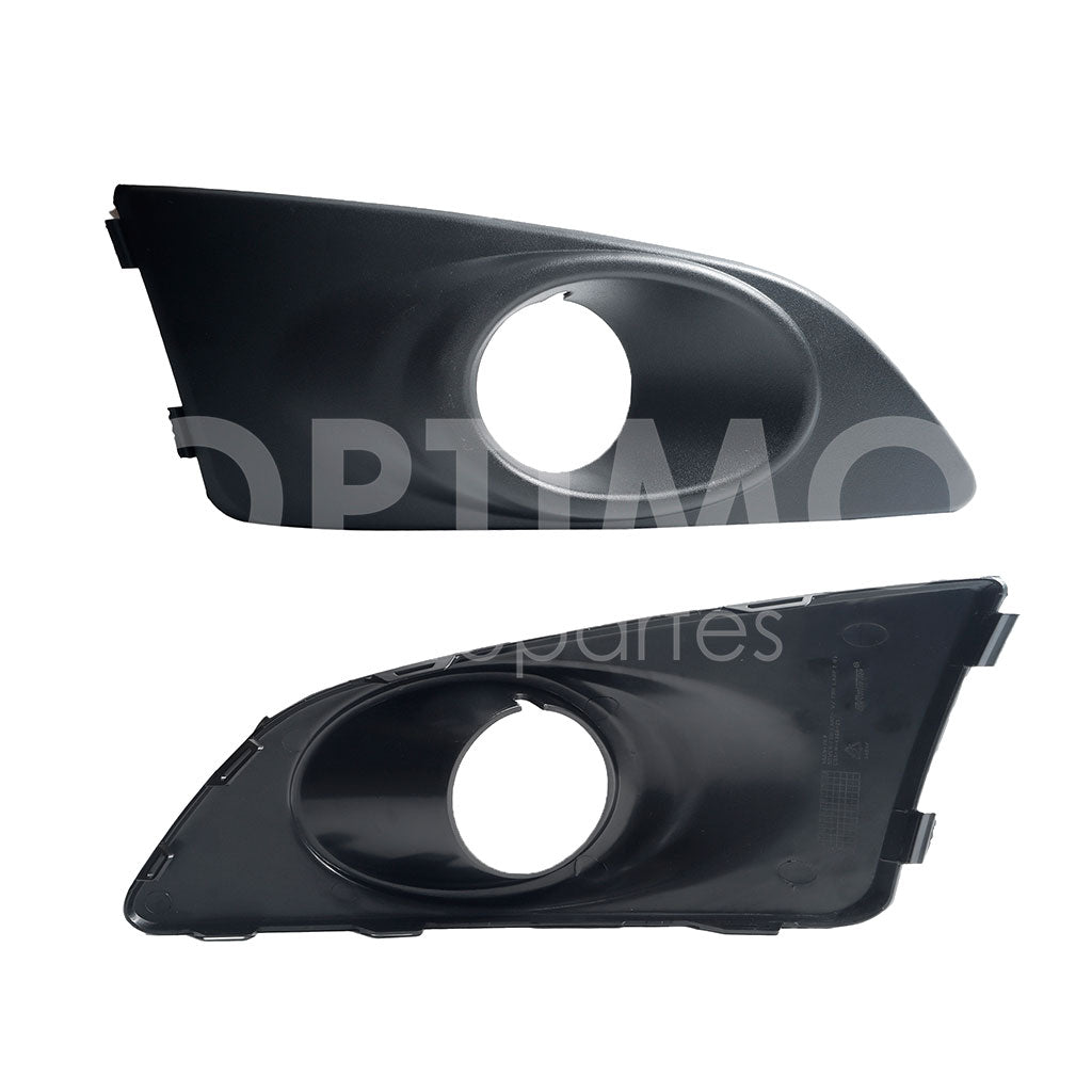 CHEVROLET SONIC 2012 2013 2014 2015 2016 REJILLA DER C/HOYO P/FARO AUX DE FACIA DEL