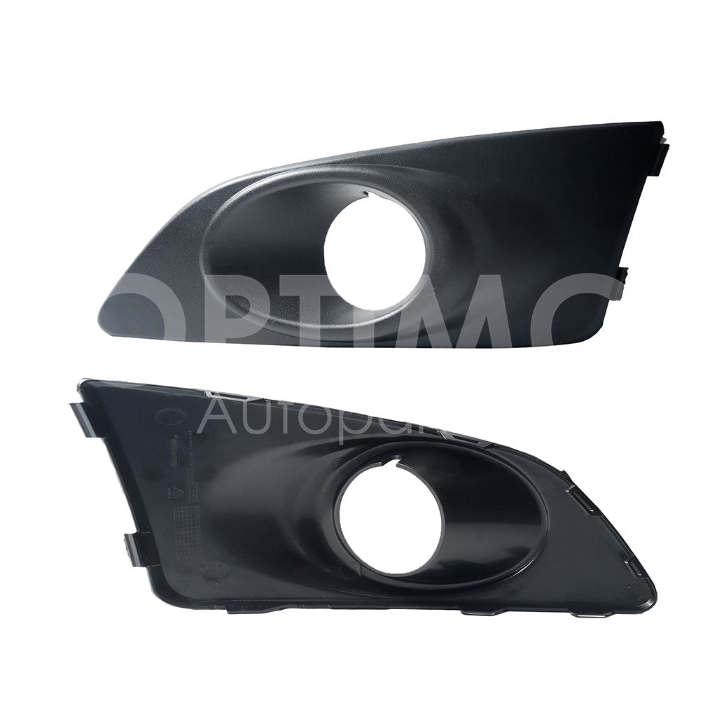 CHEVROLET SONIC 2012 2013 2014 2015 2016 REJILLA IZQ C/HOYO P/FARO AUX DE FACIA DEL