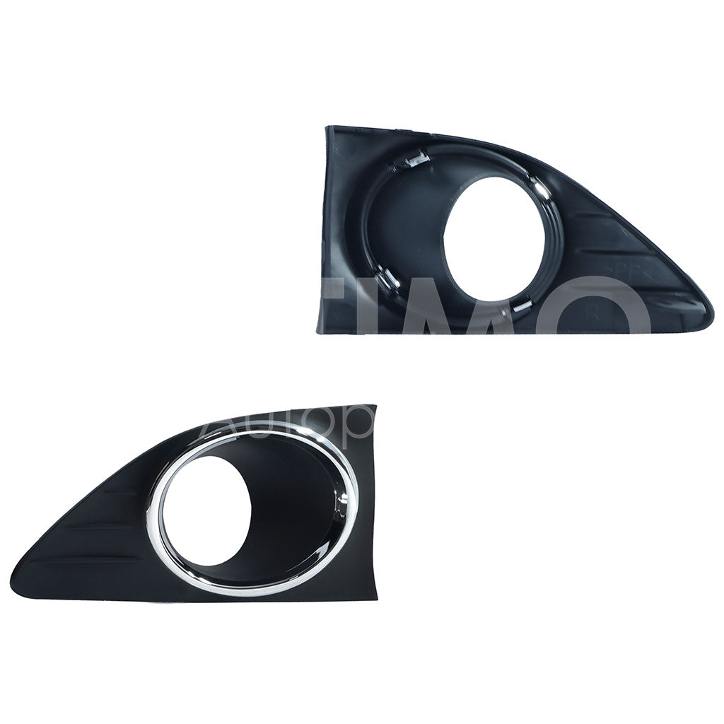 RENAULT LOGAN 2016 2017 2018 2019 REJILLA DER C/HOYO P/FARO AUX C/ARILLO CROMO DE FACIA DEL (SANDERO-STEPWAY 16-19