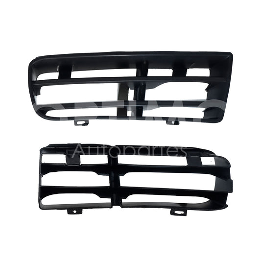 VOLKSWAGEN GOLF A4 1999 2000 2001 2002 2003 2004 2005 2006 2007 REJILLA DER S/HOYO P/FARO AUX DE FACIA DEL