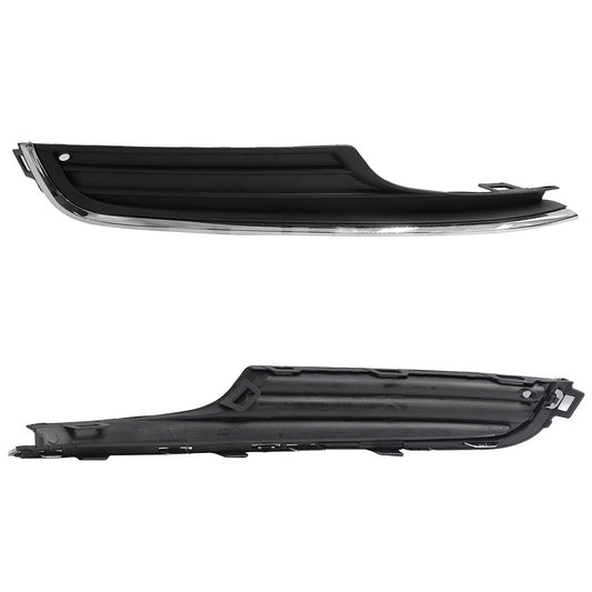 VOLKSWAGEN GOLF A7 2014 2015 2016 2017 REJILLA DER INF C/FILO CROMO DE FACIA DEL