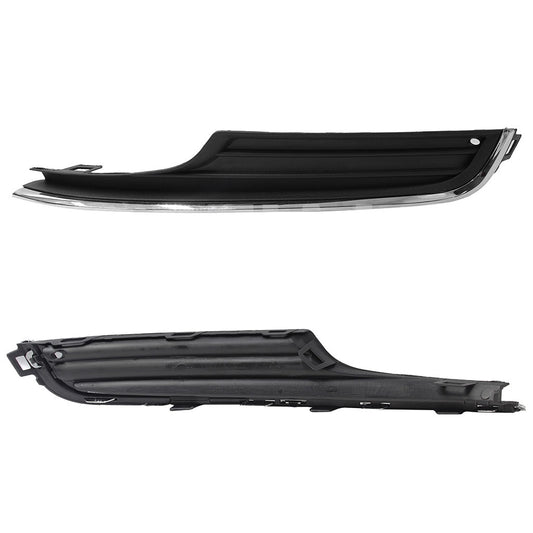 VOLKSWAGEN GOLF A7 2014 2015 2016 2017 REJILLA IZQ INF C/FILO CROMO DE FACIA DEL