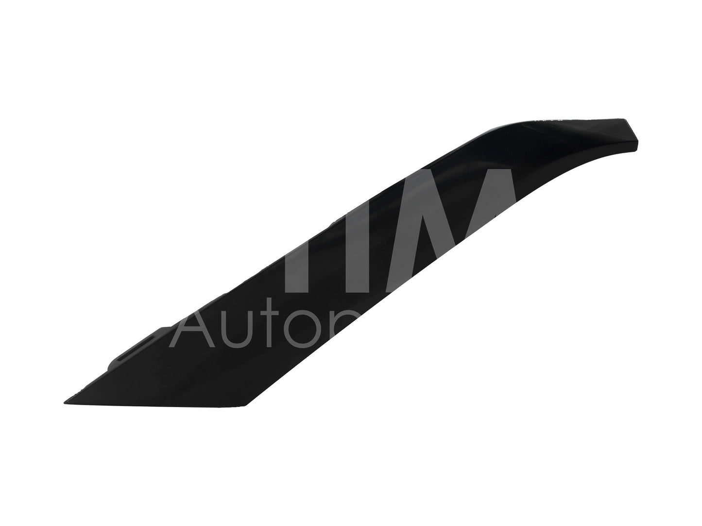 VOLKSWAGEN VENTO 2020 2021 2022 TOLVA NEGRA DER P/PINTAR DE REJILLA LATERAL (POLO GTI 15-17/POLO 20-21)