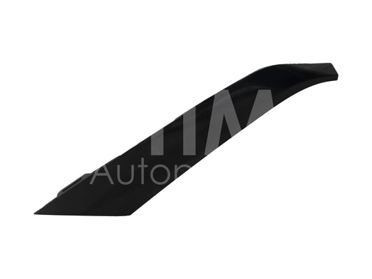 VOLKSWAGEN VENTO 2020 2021 2022 TOLVA NEGRA DER P/PINTAR DE REJILLA LATERAL (POLO GTI 15-17/POLO 20-21)